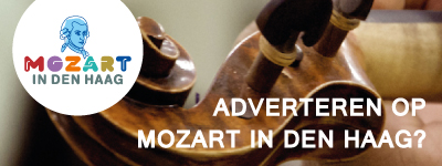Adverteren op Mozart in Den Haag